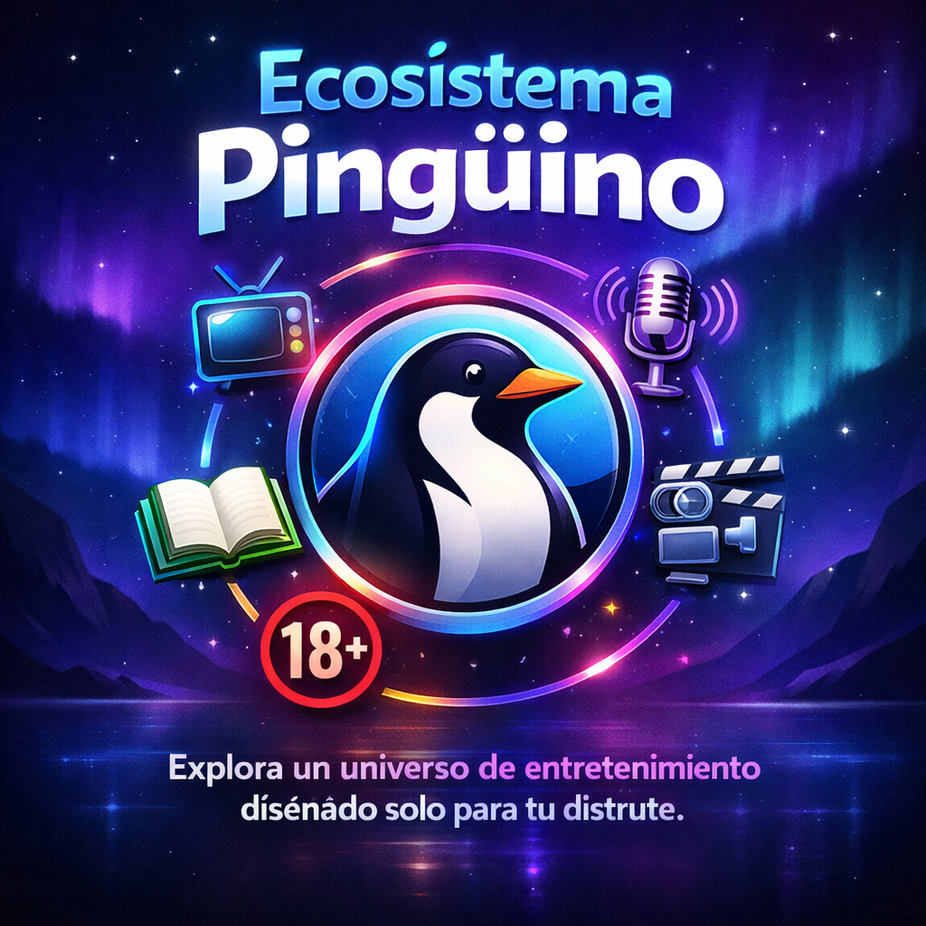 Ecosistema Pingüino